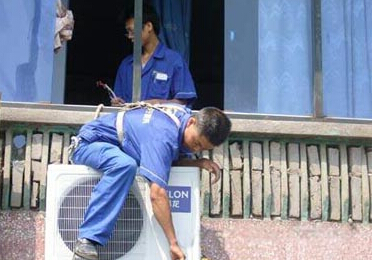 空調移機需要注意的地方
