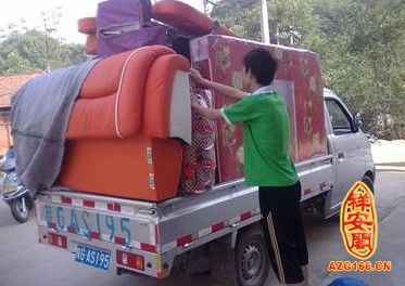 搬家物品整理及運輸的注意事項